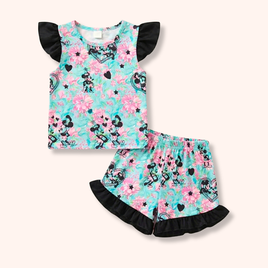 Love Garden - Girls Loungewear