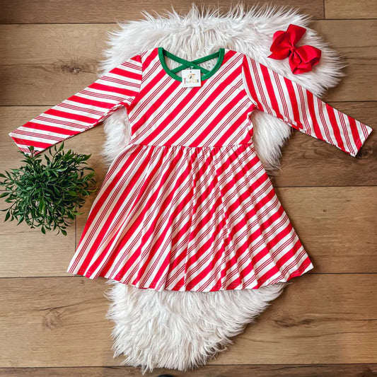 Candy Cane Dress