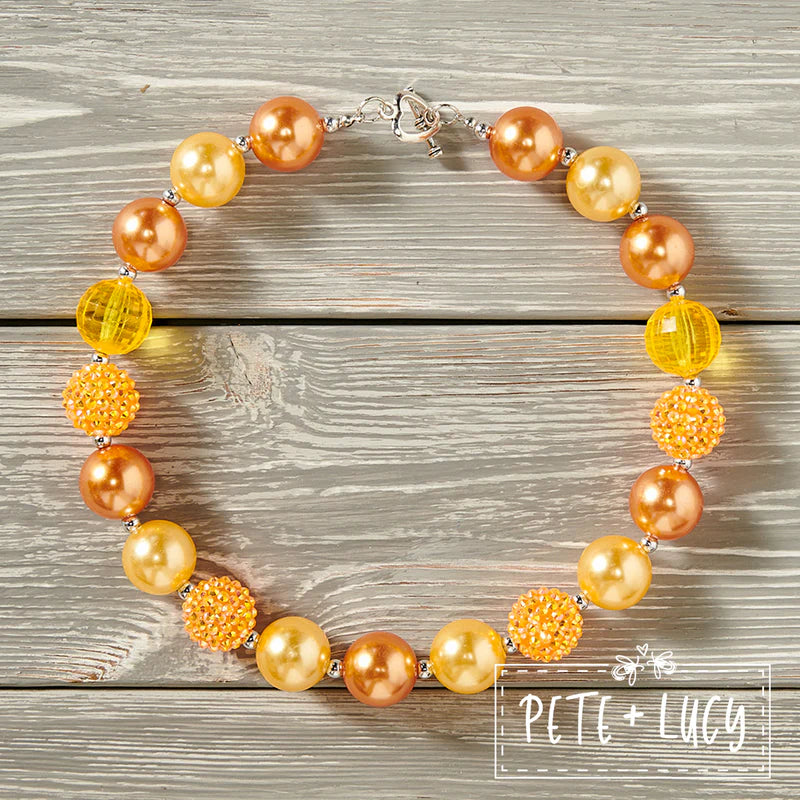 Bubblegum Necklace - Poppy Love