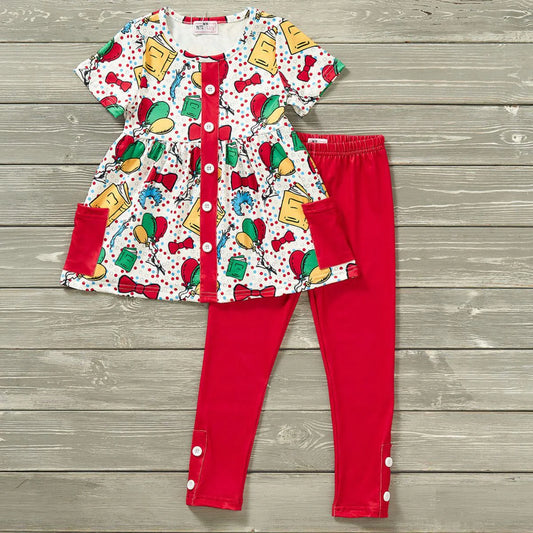 Seuss-Tastical Two-Piece {PREORDER}