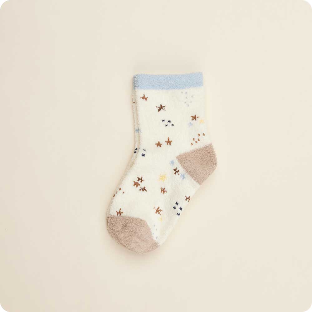 Warmies - Sloth Non-Slip Socks