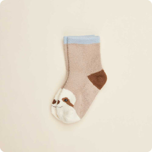 Warmies - Sloth Non-Slip Socks