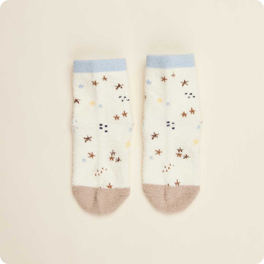 Warmies - Sloth Non-Slip Socks