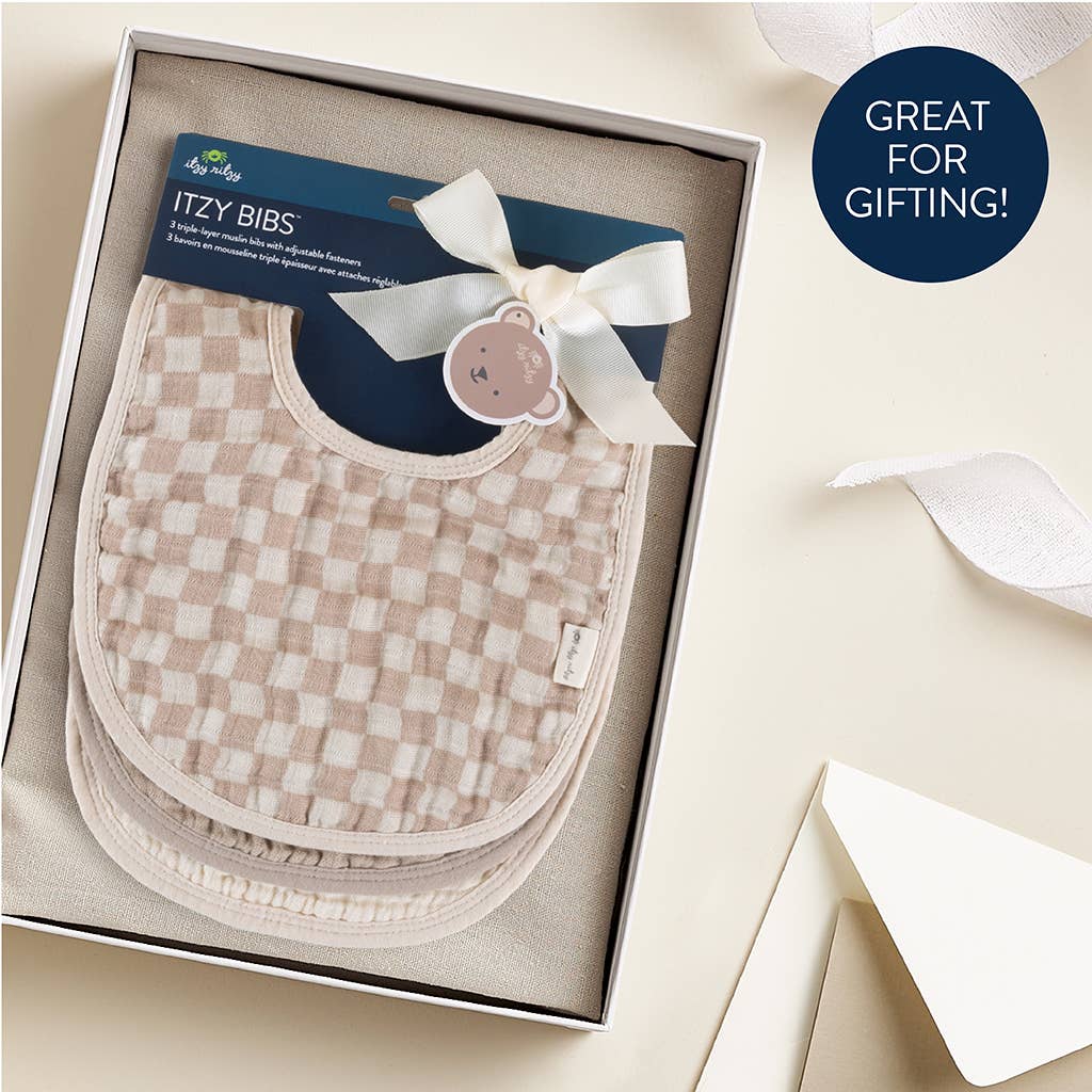 Itzy Bibs™