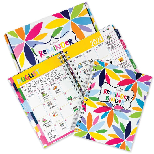 Reminder Binder® Planner