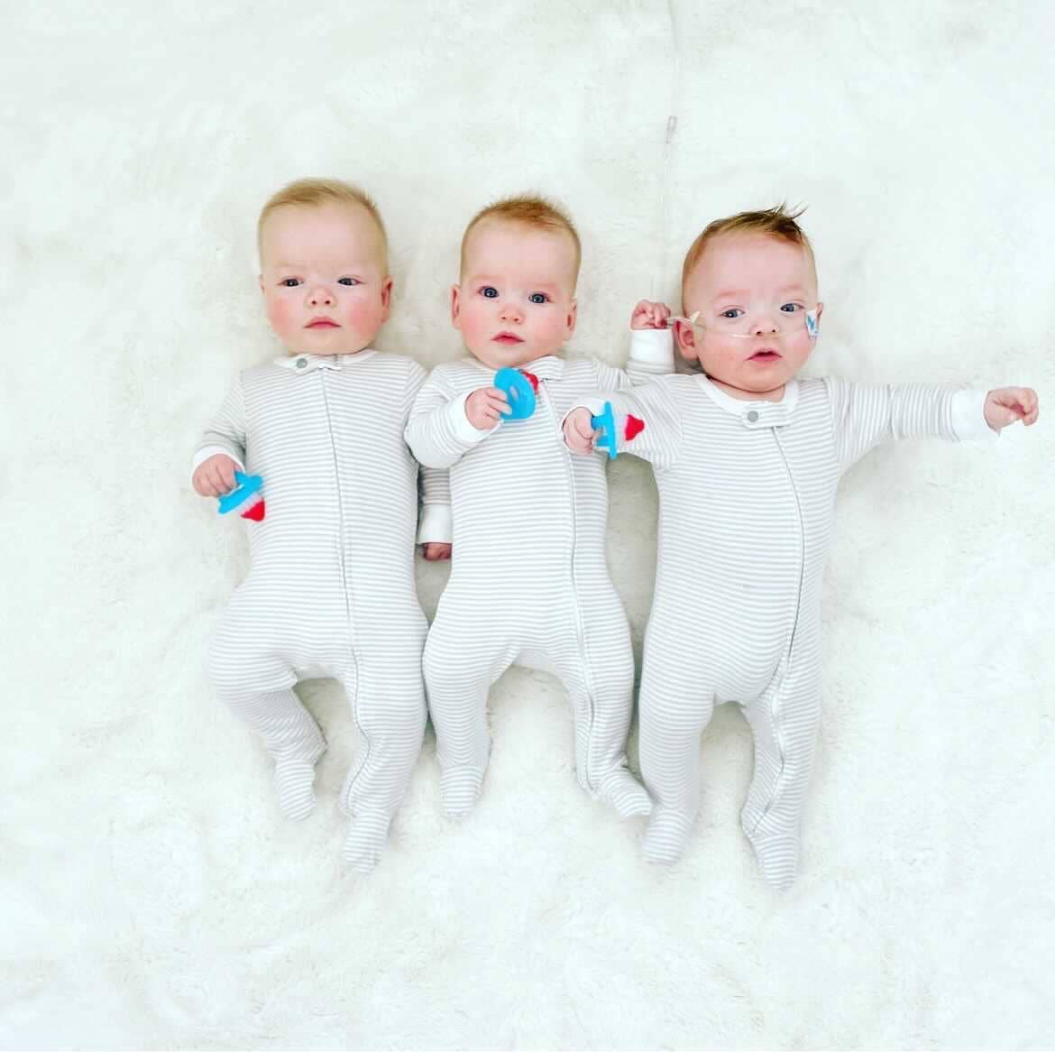 Teensy Teether™ Hero Pop Teether