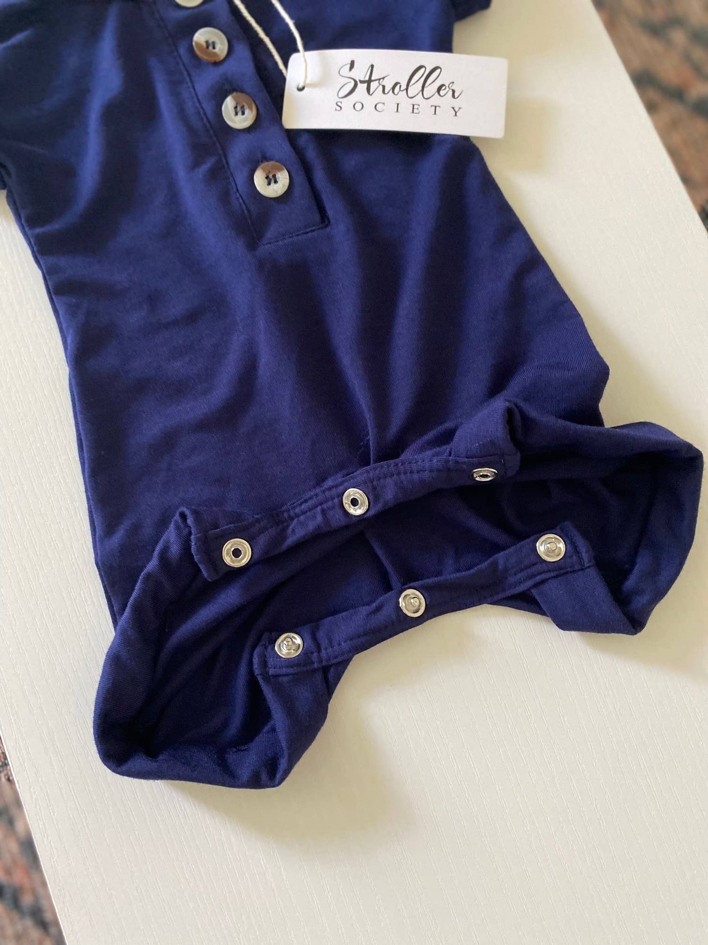 Modal Infant Rompers
