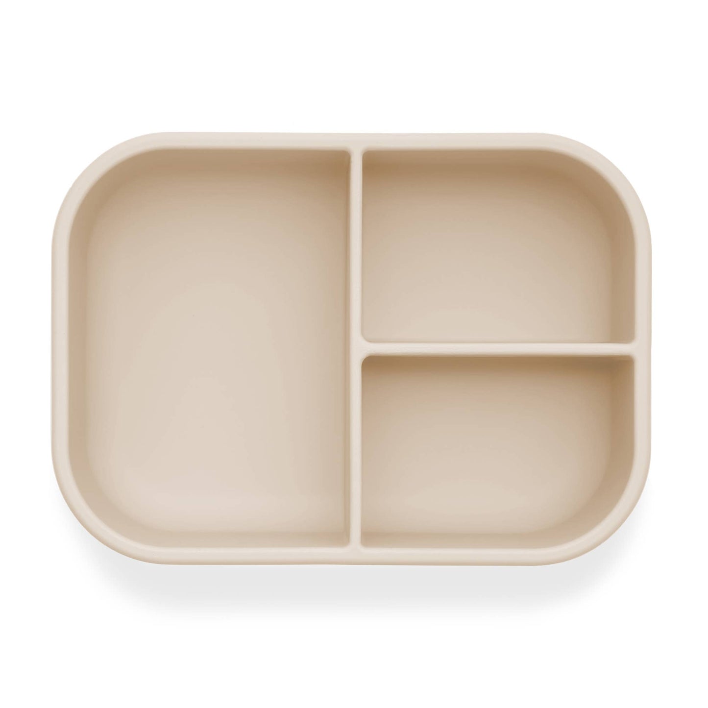 Leakproof Silicone Bento Box - Coco {Ali + Oli}