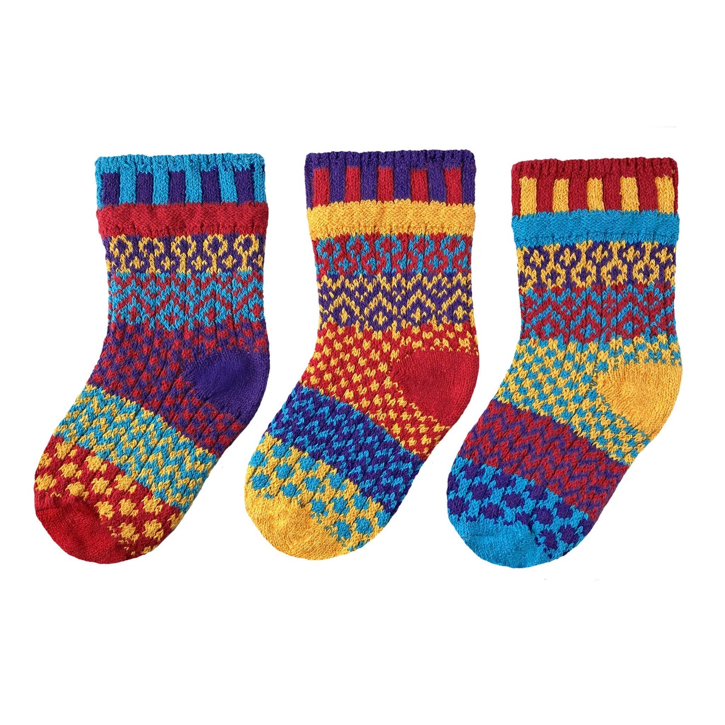 Firefly Kids Socks by Solmate