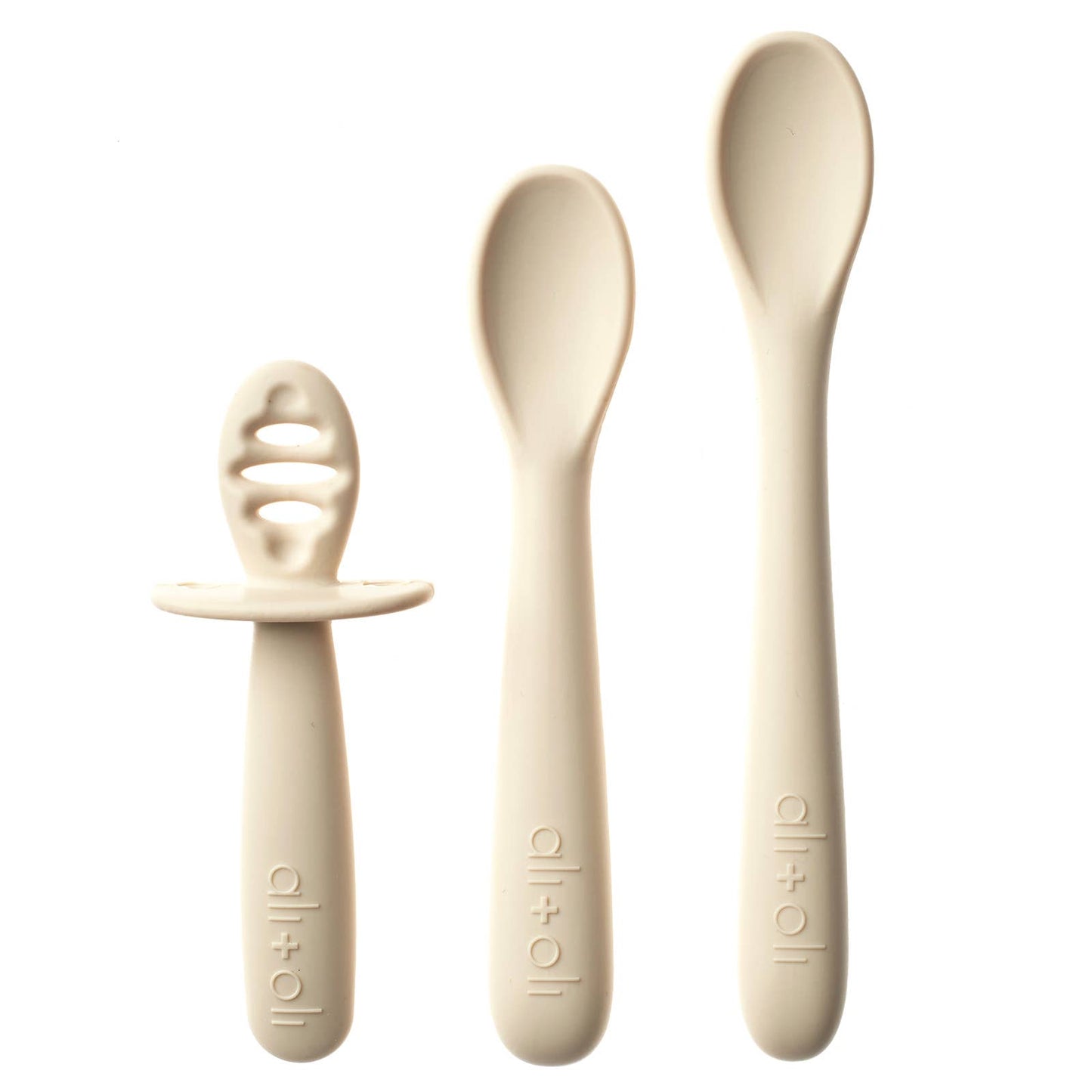 Multi Stage Spoon Set for Baby - Coco {Ali + Oli}