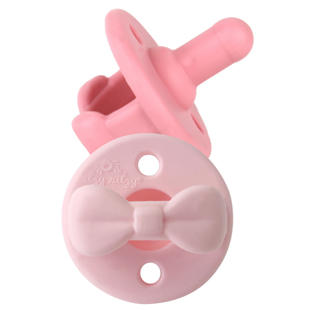 Itzy Ritzy Sweetie Soother™ Pacifier Sets (2-pack)