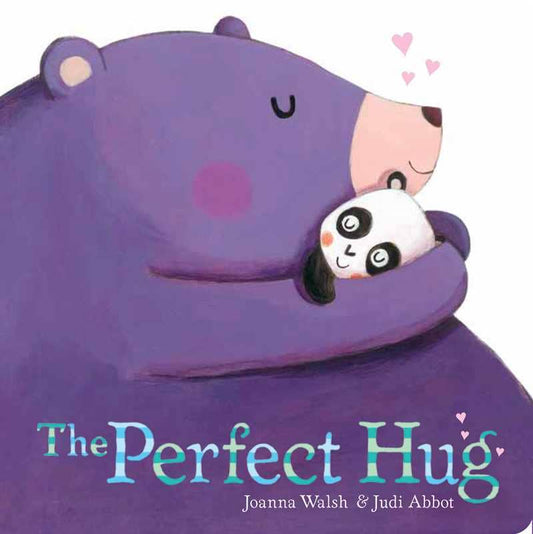 Perfect Hug Board Book