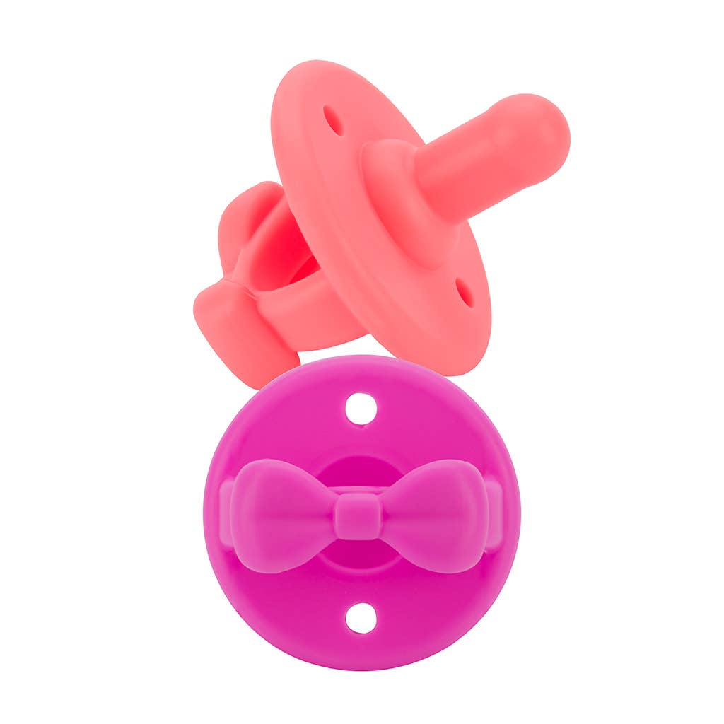 Itzy Ritzy Sweetie Soother™ Pacifier Sets (2-pack)