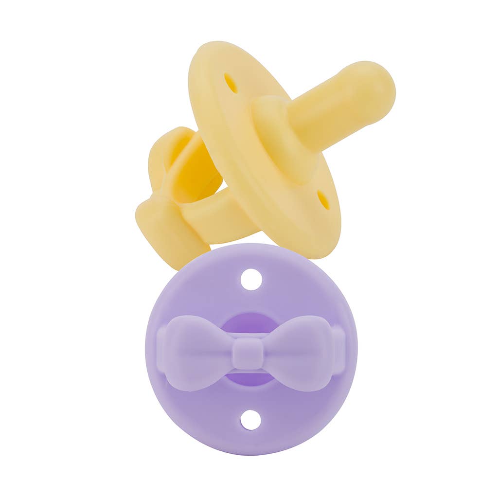 Itzy Ritzy Sweetie Soother™ Pacifier Sets (2-pack)