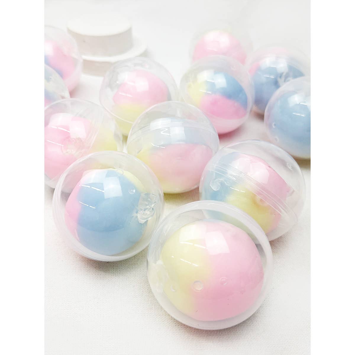 Wax Pop Crispy Balls