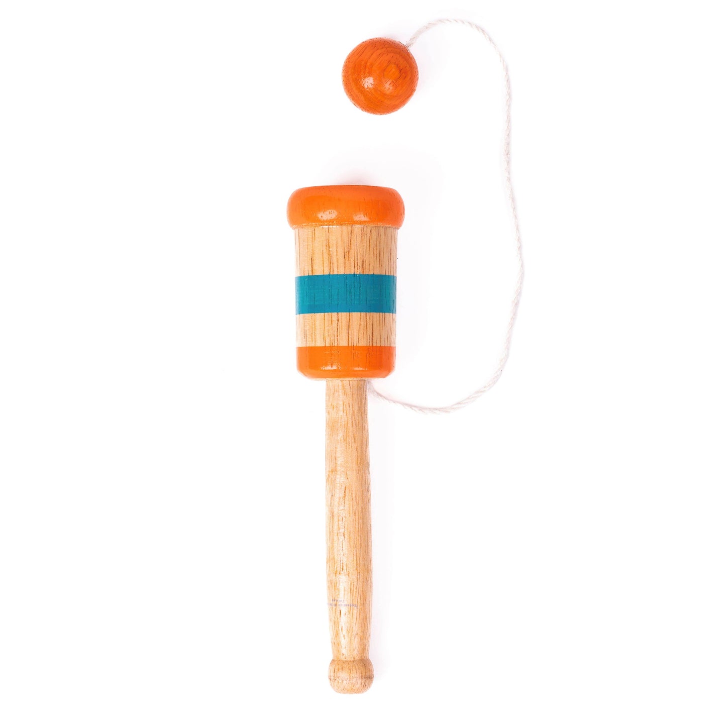 Neato! Retro Wooden Catch Ball