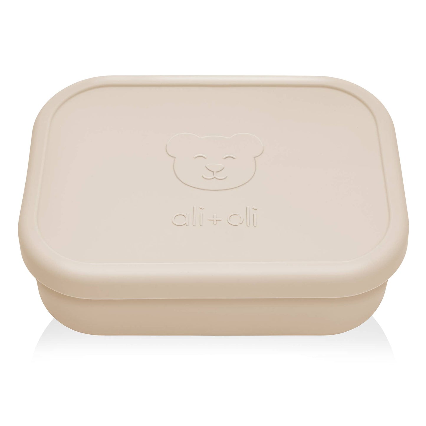 Leakproof Silicone Bento Box - Coco {Ali + Oli}