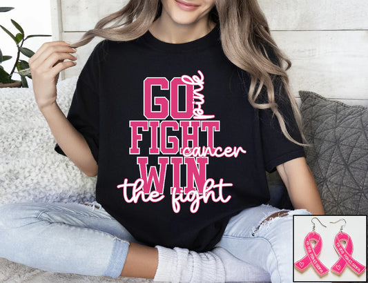 Go Fight Win - Sweatshirt