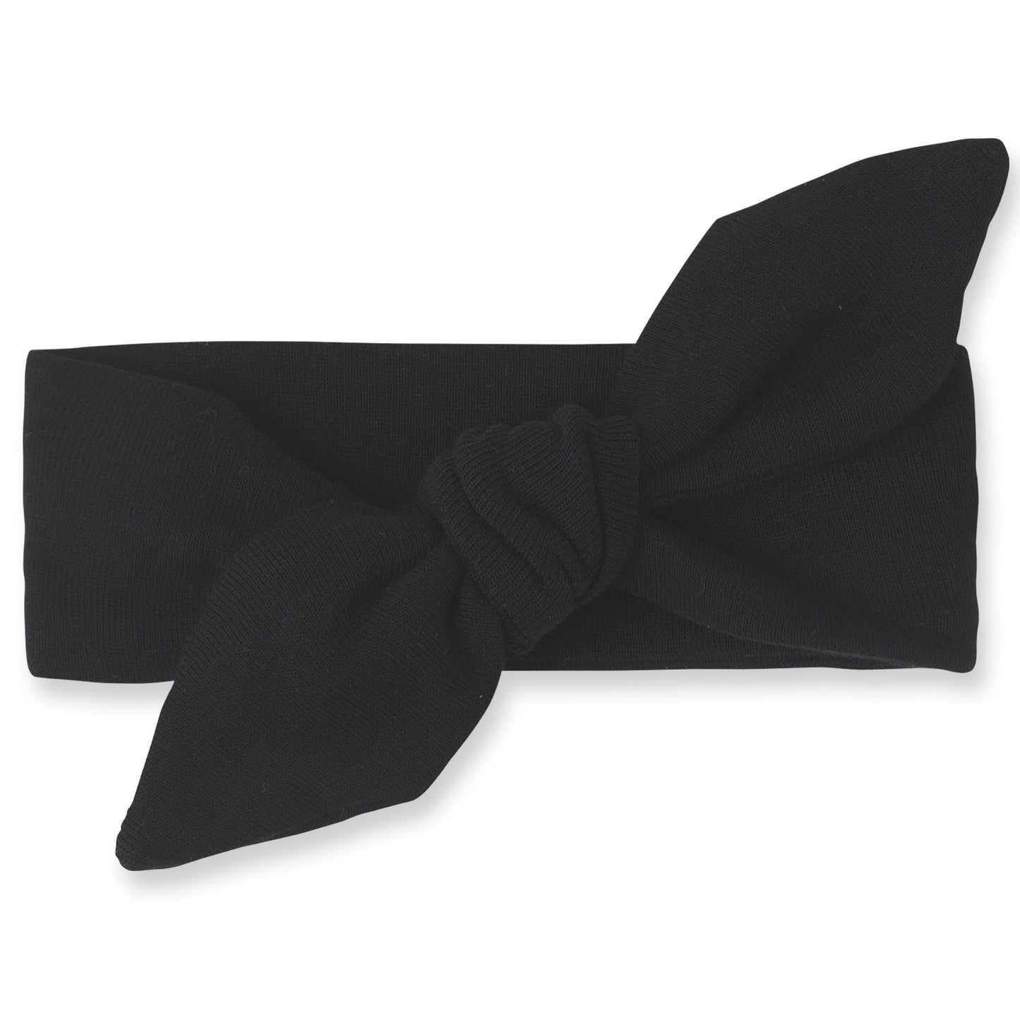 Baby Headband Black