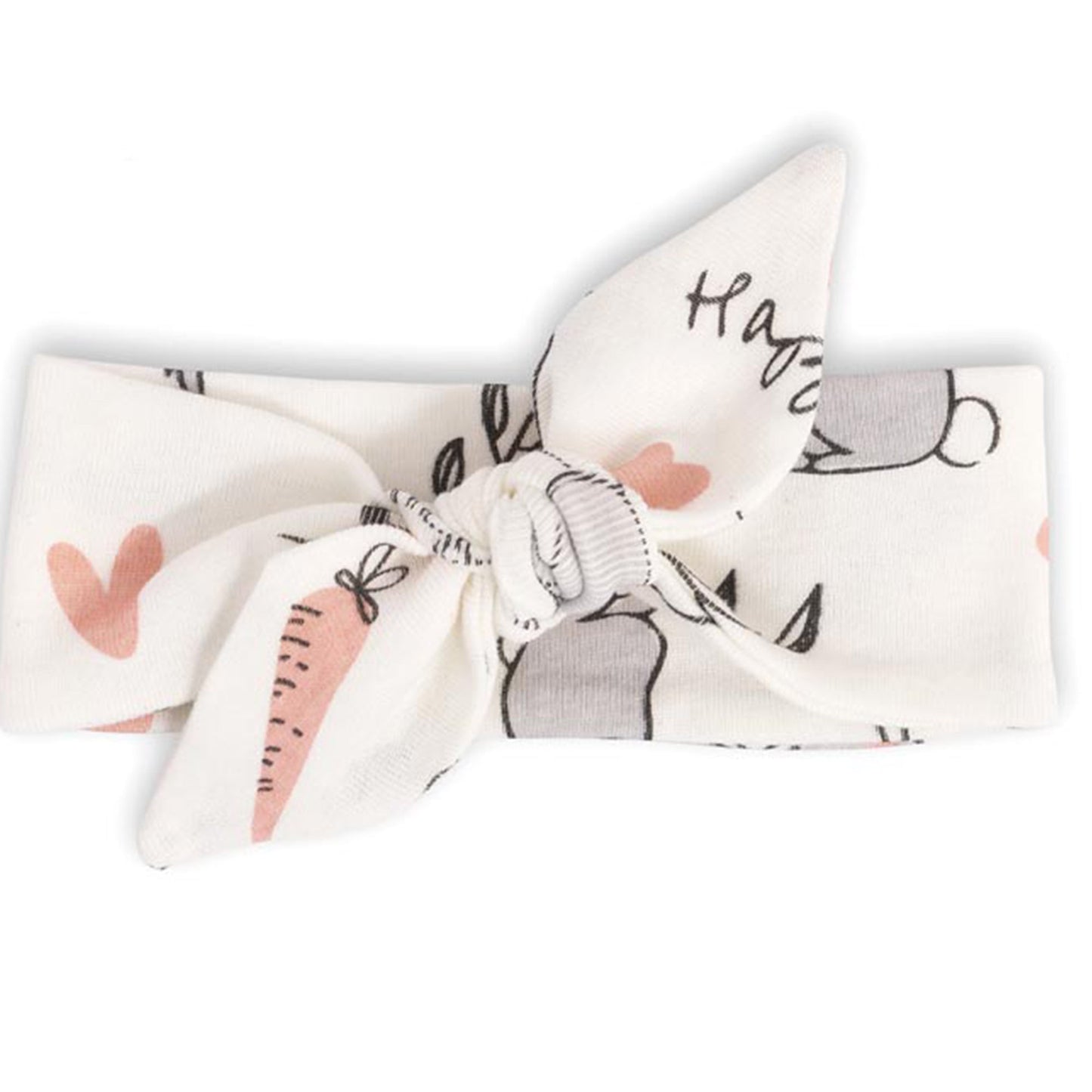 Baby Headband Happy Bunnies