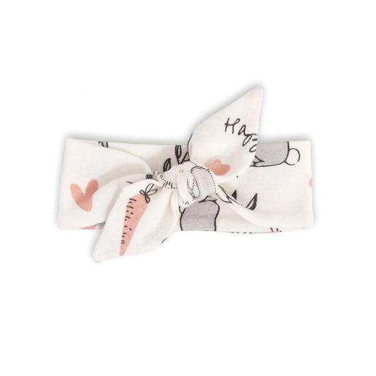 Baby Headband Happy Bunnies