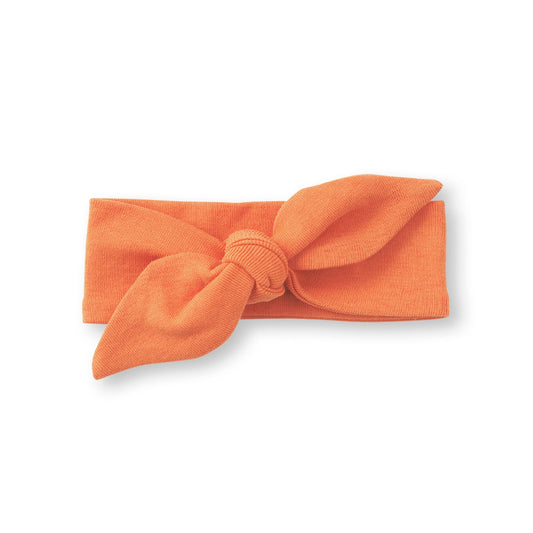 Baby Headband Orange