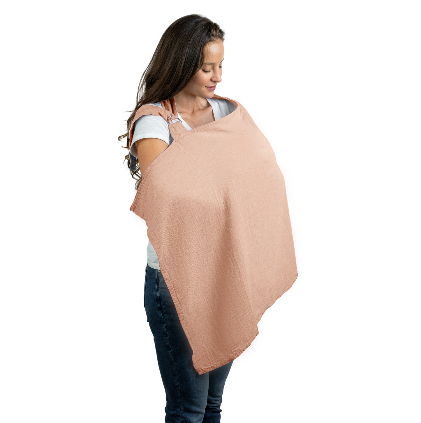 Muslin Nursing Cover by Comfy Cubs